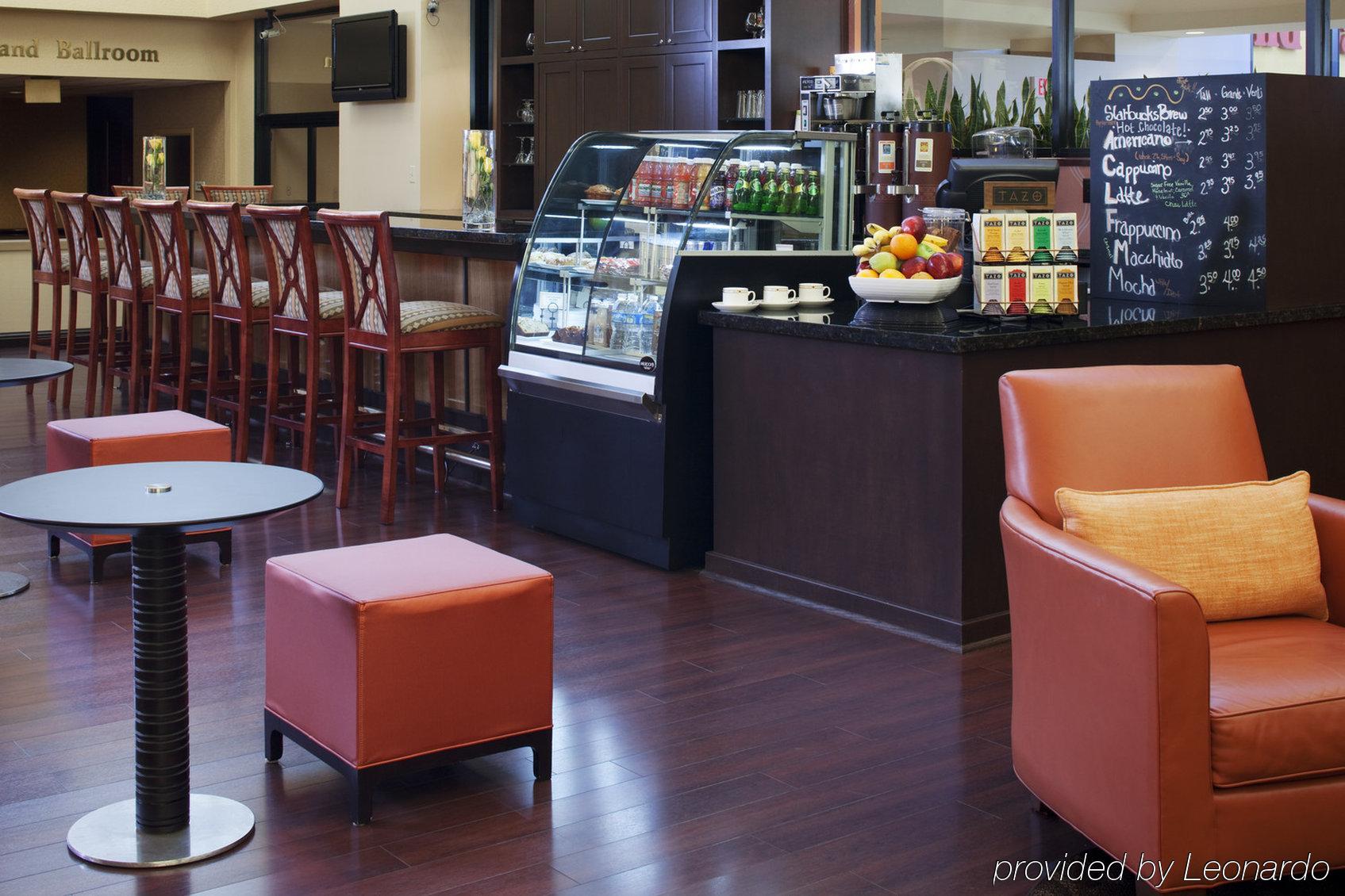 Sheraton Dfw Airport Hotel Irving Restaurace fotografie